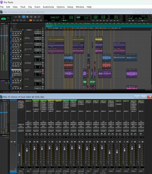 ProTools image cover